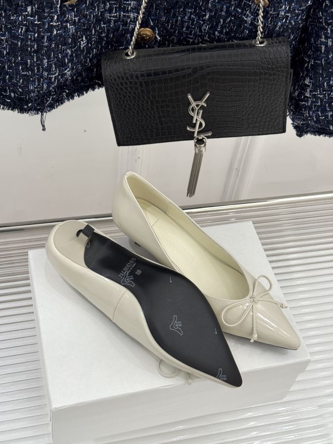 JACQUEMUS women's shoes JACQUES 25 WF New Arrival — 1:1 Replica — photo 9