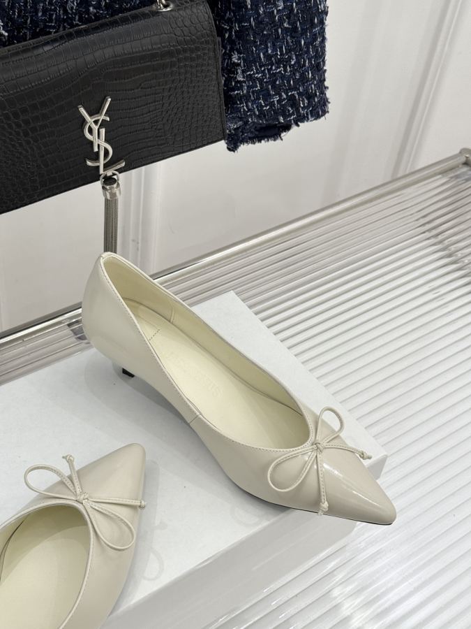 JACQUEMUS women's shoes JACQUES 25 WF New Arrival — 1:1 Replica — photo 5