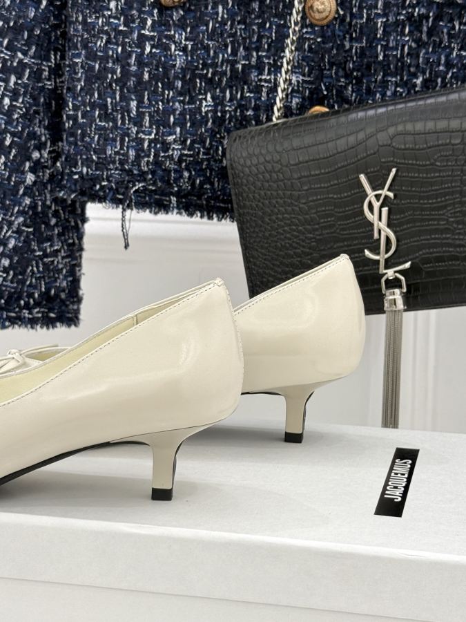 JACQUEMUS women's shoes JACQUES 25 WF New Arrival — 1:1 Replica — photo 6