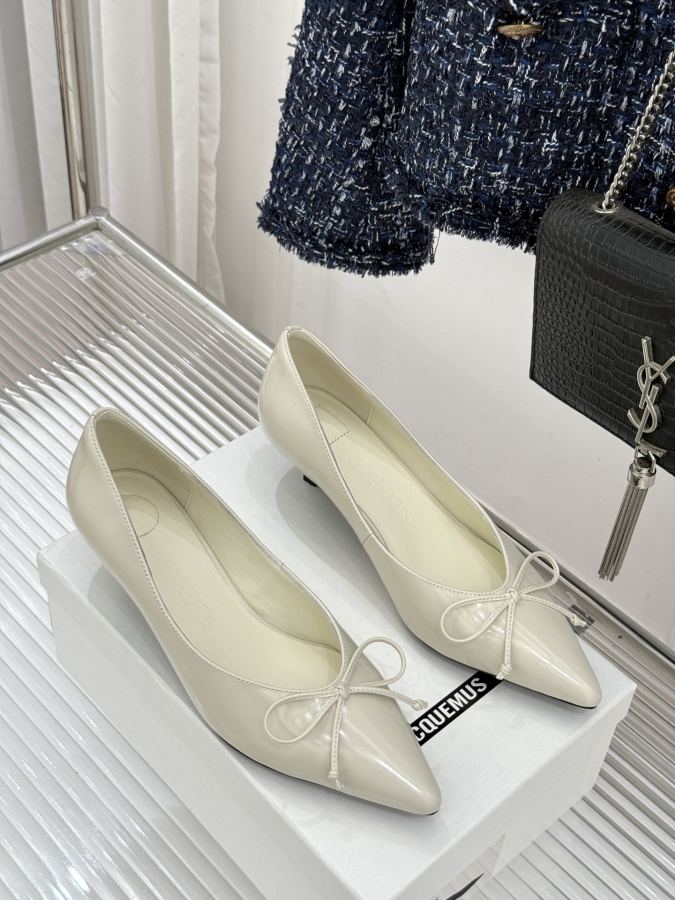 JACQUEMUS women's shoes JACQUES 25 WF New Arrival — 1:1 Replica — photo 3
