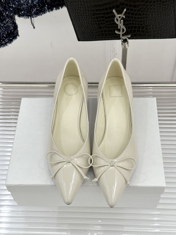JACQUEMUS women's shoes JACQUES 25 WF New Arrival — 1:1 Replica — photo 4