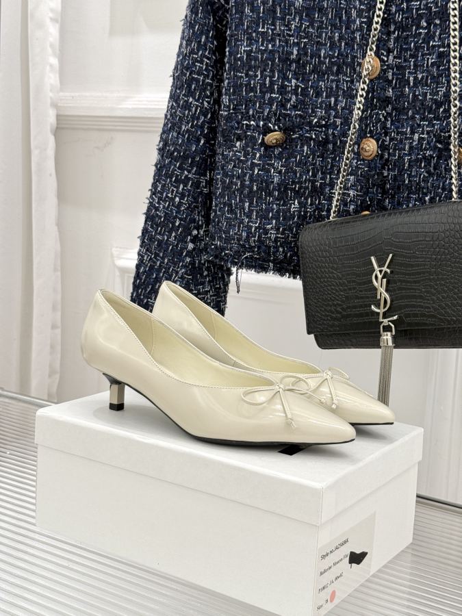 JACQUEMUS women's shoes JACQUES 25 WF New Arrival — 1:1 Replica