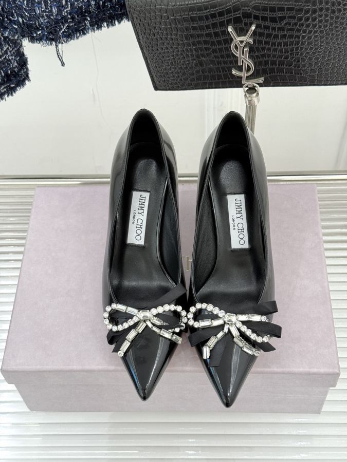 JIMMY women's shoes Jimmy Choo26 WF New Arrival — AAA Quality Replica — photo 4