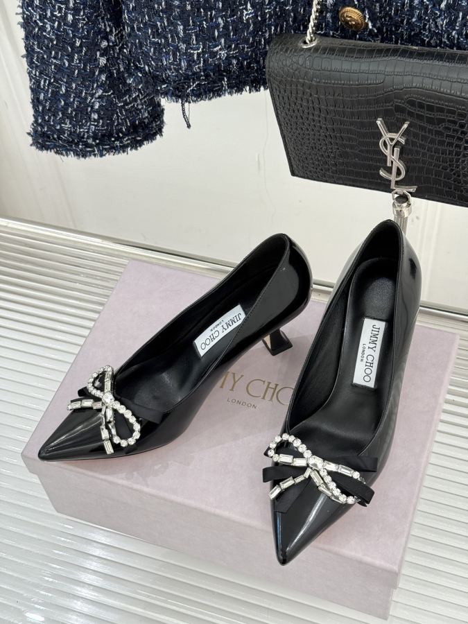 JIMMY women's shoes Jimmy Choo26 WF New Arrival — AAA Quality Replica — photo 2