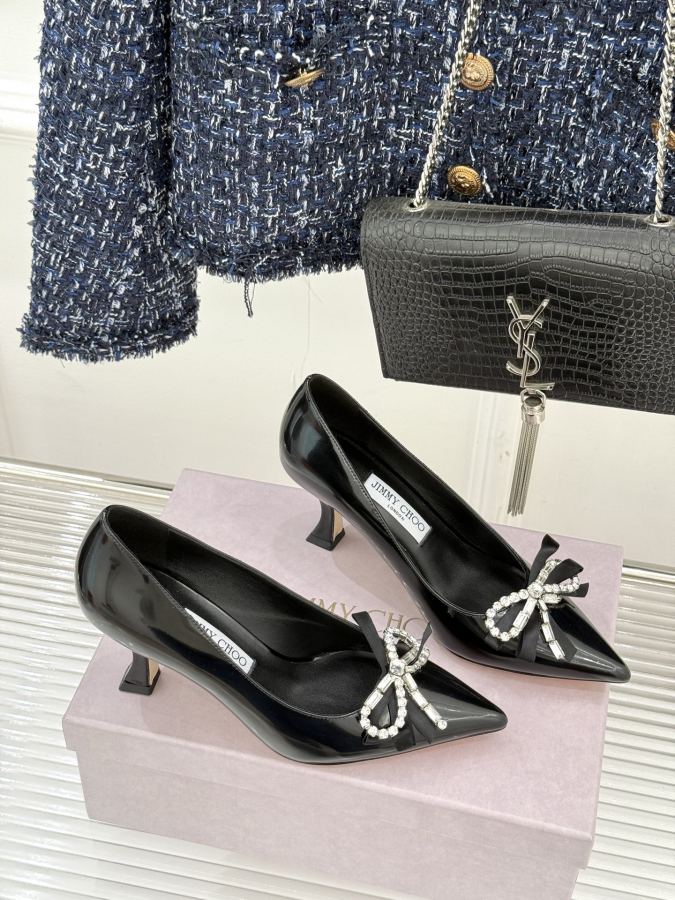 JIMMY women's shoes Jimmy Choo26 WF New Arrival — AAA Quality Replica — photo 3