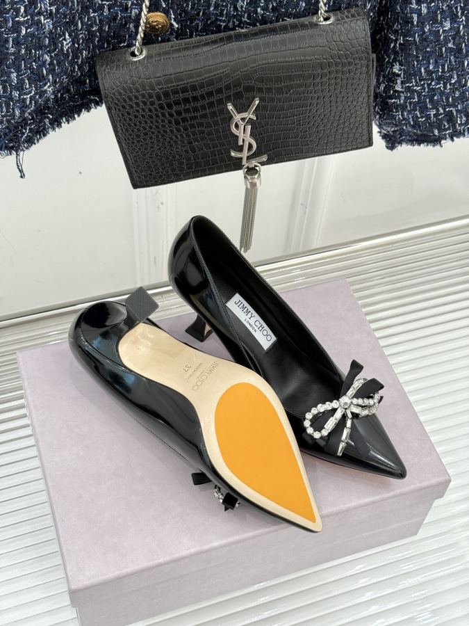 JIMMY women's shoes Jimmy Choo26 WF New Arrival — AAA Quality Replica — photo 9