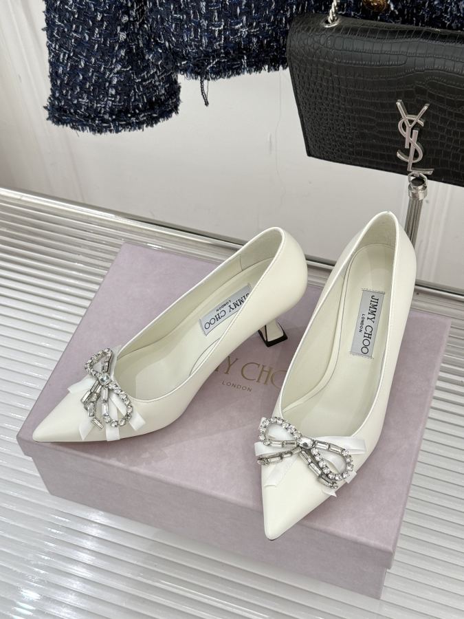 JIMMY women's shoes Jimmy Choo26 WF — 1:1 Replica — photo 2