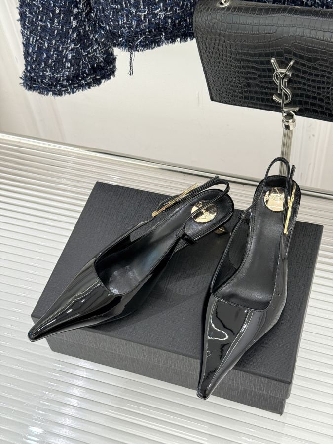 YSL women's shoes Saint Lauren*YSL 26 WF — 1:1 Replica For Sale — photo 2