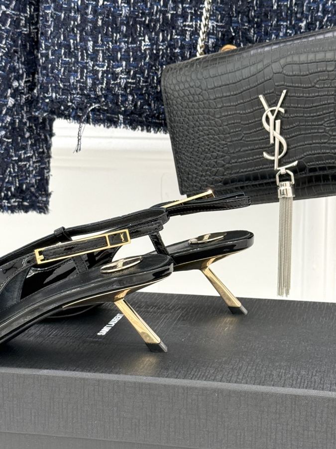 YSL women's shoes Saint Lauren*YSL 26 WF — 1:1 Replica For Sale — photo 6