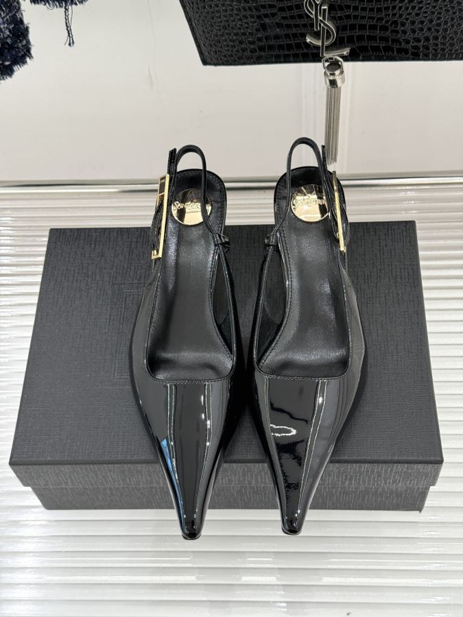 YSL women's shoes Saint Lauren*YSL 26 WF — 1:1 Replica For Sale — photo 4