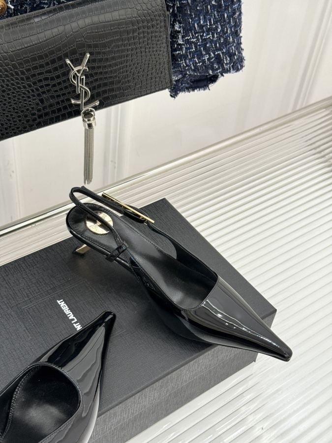 YSL women's shoes Saint Lauren*YSL 26 WF — 1:1 Replica For Sale — photo 5