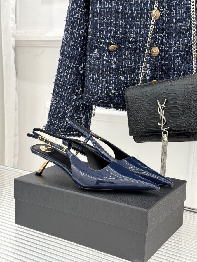 YSL women's shoes Saint Lauren*YSL 26 WF — Premium Replica