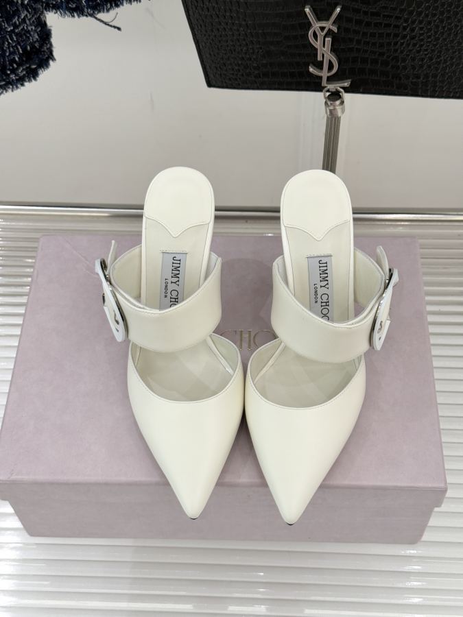 JIMMY women's shoes Jimmy Choo | 26 WF New Arrival — 1:1 Replica — photo 4