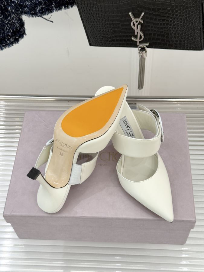 JIMMY women's shoes Jimmy Choo | 26 WF New Arrival — 1:1 Replica — photo 9