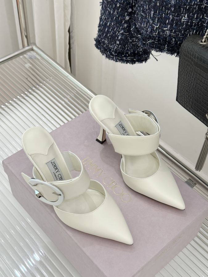 JIMMY women's shoes Jimmy Choo | 26 WF New Arrival — 1:1 Replica — photo 3
