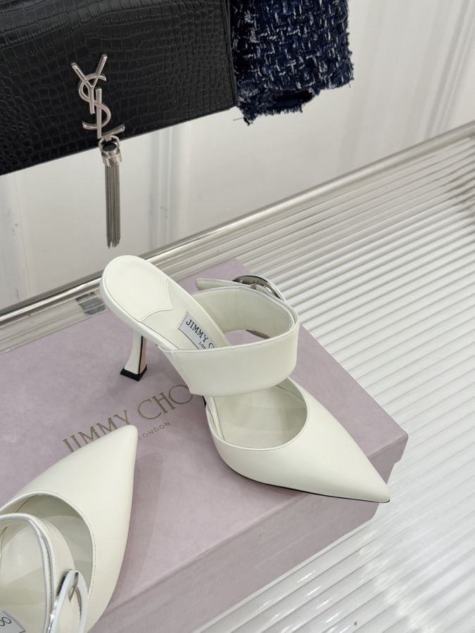 JIMMY women's shoes Jimmy Choo | 26 WF New Arrival — 1:1 Replica — photo 5