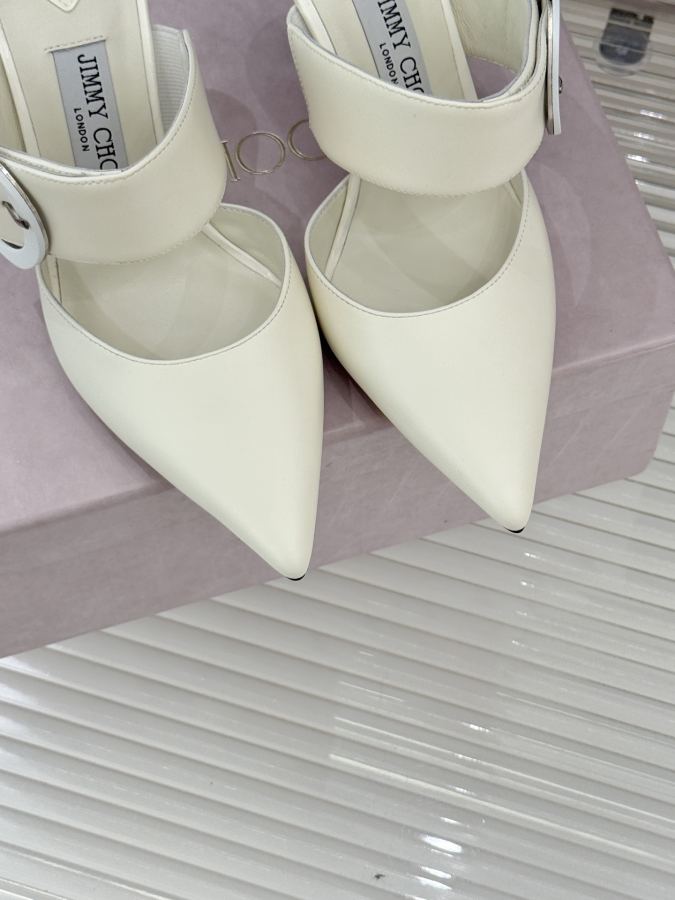 JIMMY women's shoes Jimmy Choo | 26 WF New Arrival — 1:1 Replica — photo 7