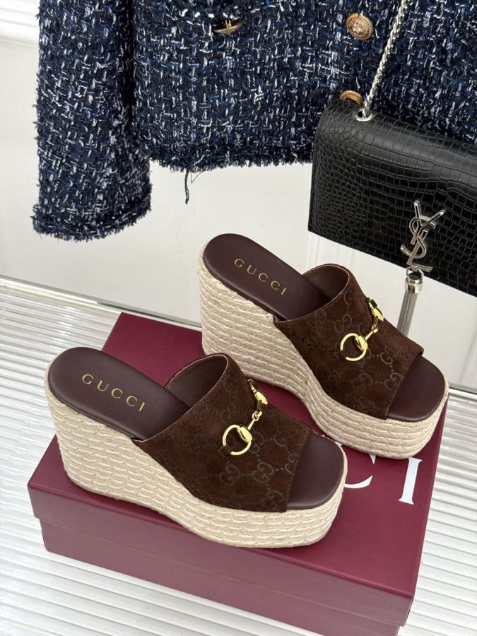 Gucci women's shoes Gucci/ 26 WF — 1:1 Replica For Sale — photo 3