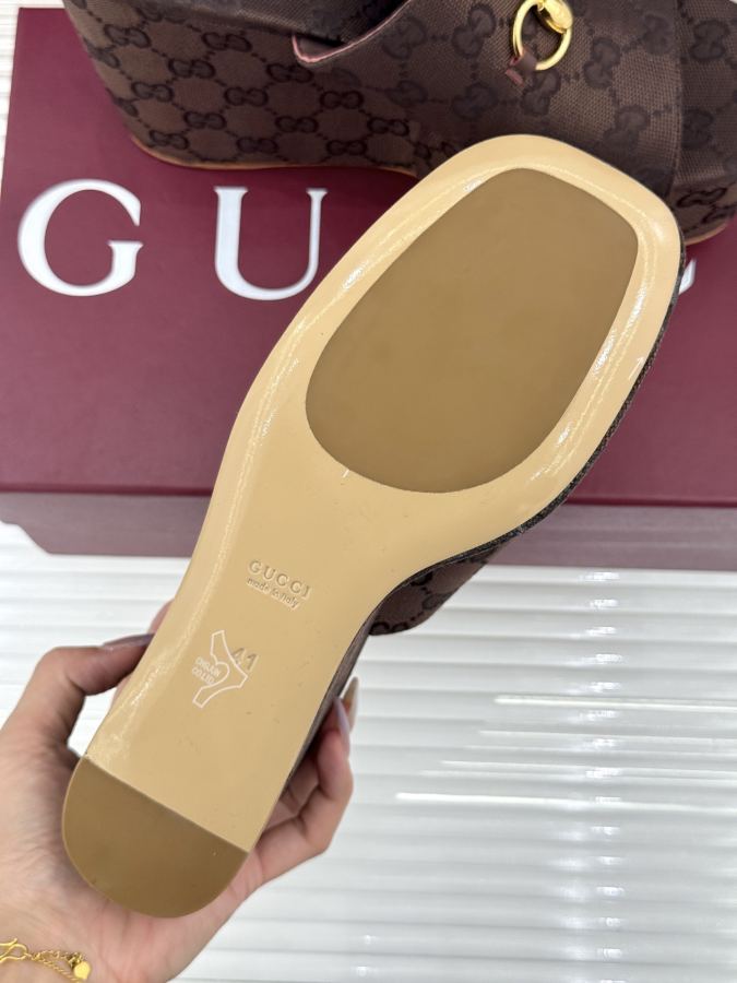 Gucci women's shoes Gucci/ 26 WF — 1:1 Replica — photo 9