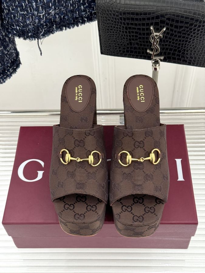 Gucci women's shoes Gucci/ 26 WF — 1:1 Replica — photo 4