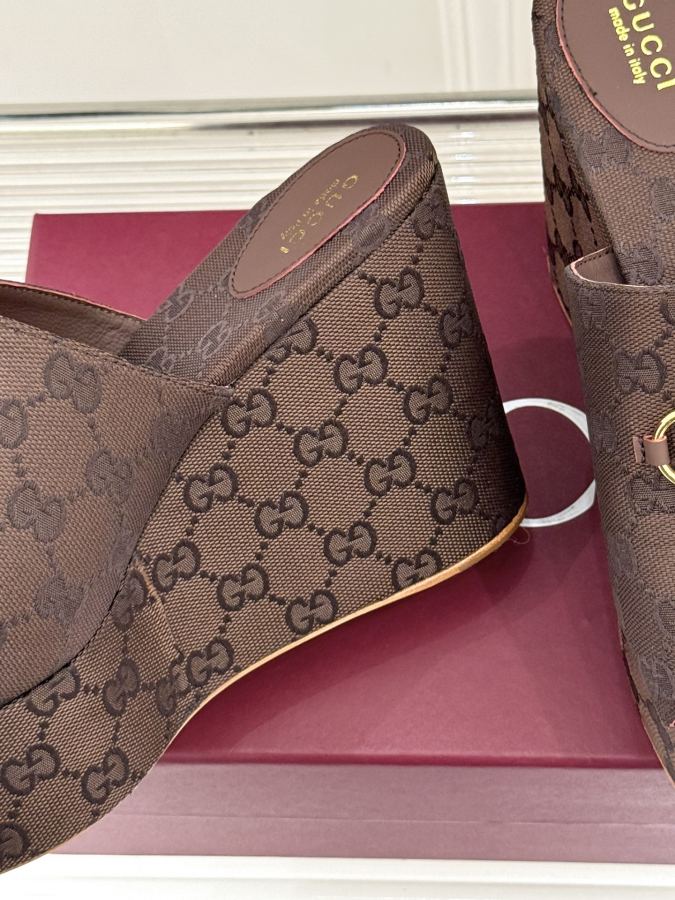 Gucci women's shoes Gucci/ 26 WF — 1:1 Replica — photo 6