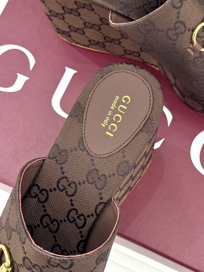 Gucci women's shoes Gucci/ 26 WF — 1:1 Replica — photo 8