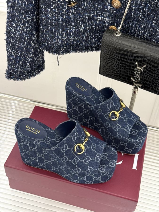 Gucci women's shoes Gucci/ 26 WF — Premium Replica — photo 3