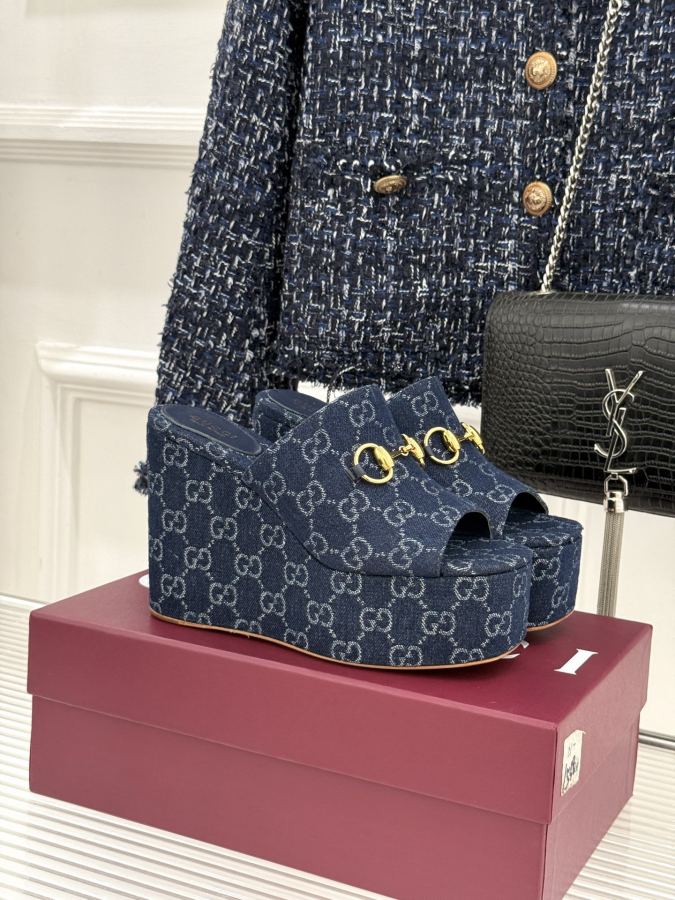Gucci women's shoes Gucci/ 26 WF — Premium Replica