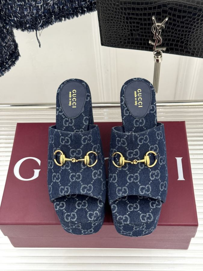 Gucci women's shoes Gucci/ 26 WF — Premium Replica — photo 4