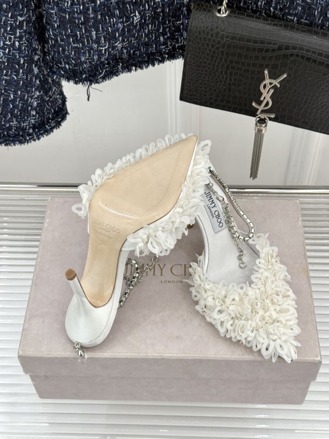 JIMMY women's shoes Jimmy Choo/ a825-7.WF — 1:1 Replica For Sale — photo 9