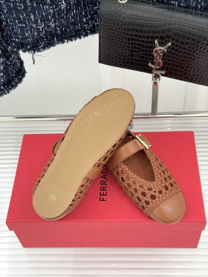 Ferragamo women's shoes Ferragamo | 26 WF New Arrival — 1:1 Replica For Sale — photo 9