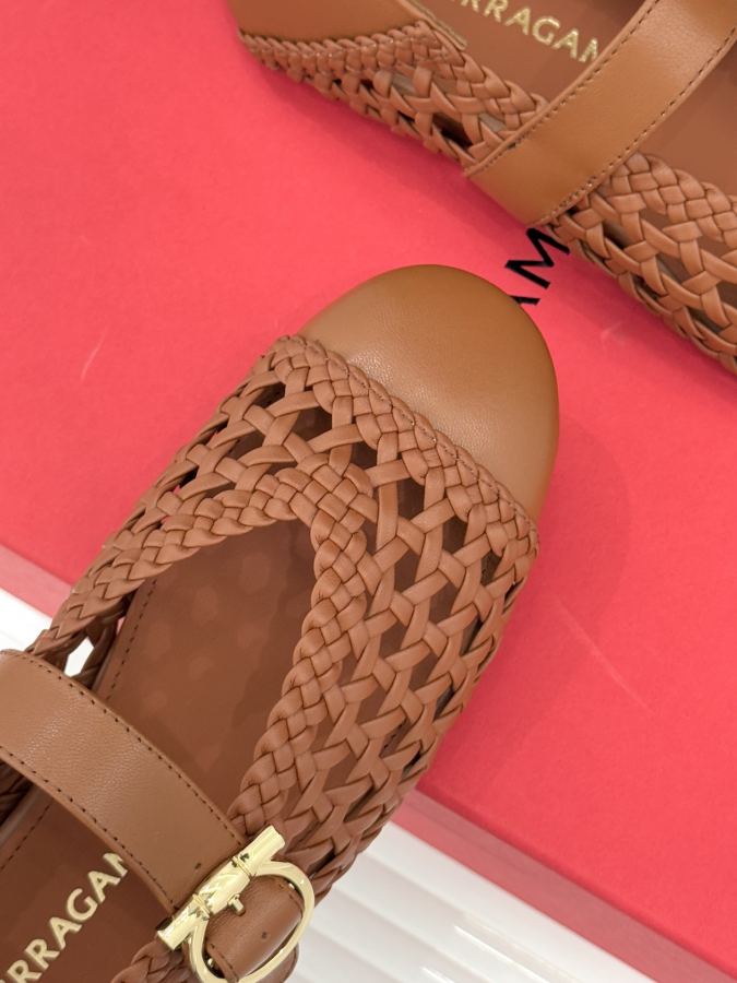 Ferragamo women's shoes Ferragamo | 26 WF New Arrival — 1:1 Replica For Sale — photo 7