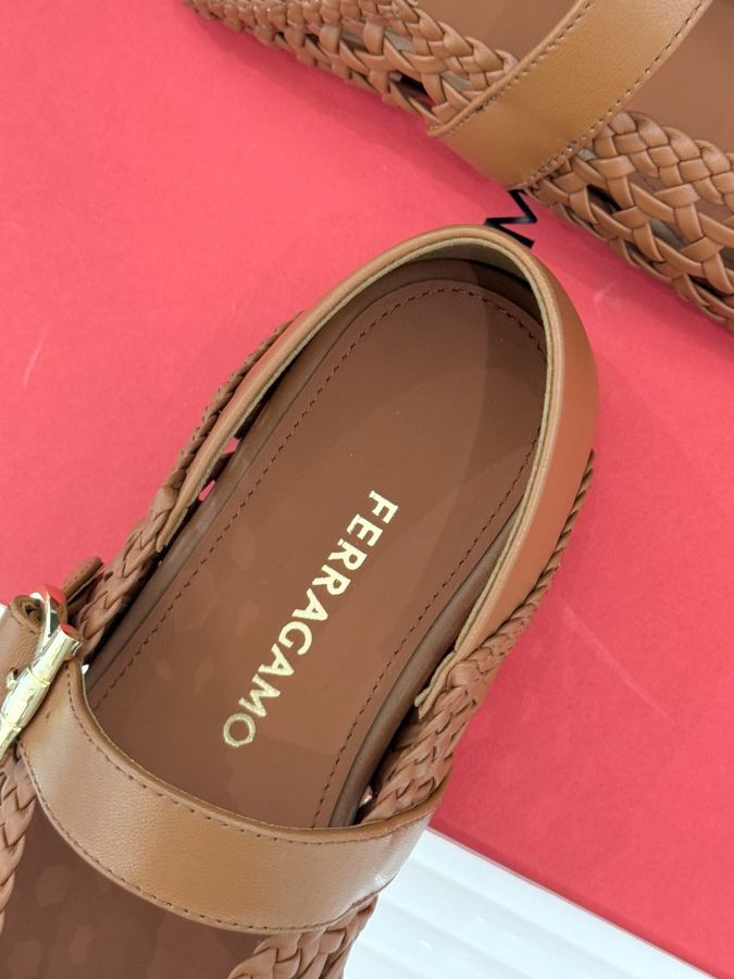 Ferragamo women's shoes Ferragamo | 26 WF New Arrival — 1:1 Replica For Sale — photo 8
