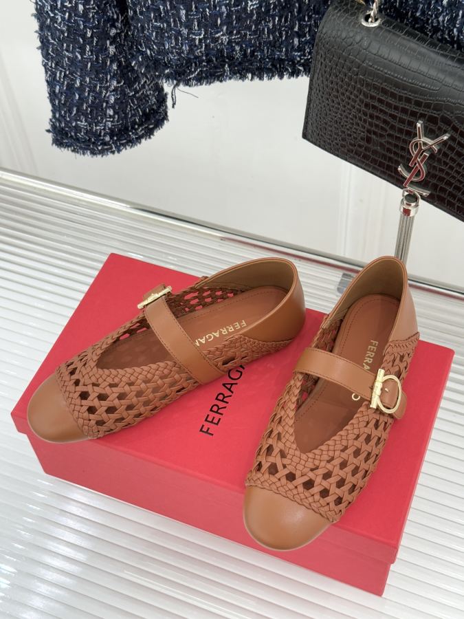 Ferragamo women's shoes Ferragamo | 26 WF New Arrival — 1:1 Replica For Sale — photo 2
