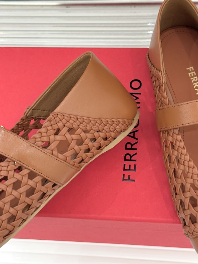 Ferragamo women's shoes Ferragamo | 26 WF New Arrival — 1:1 Replica For Sale — photo 6
