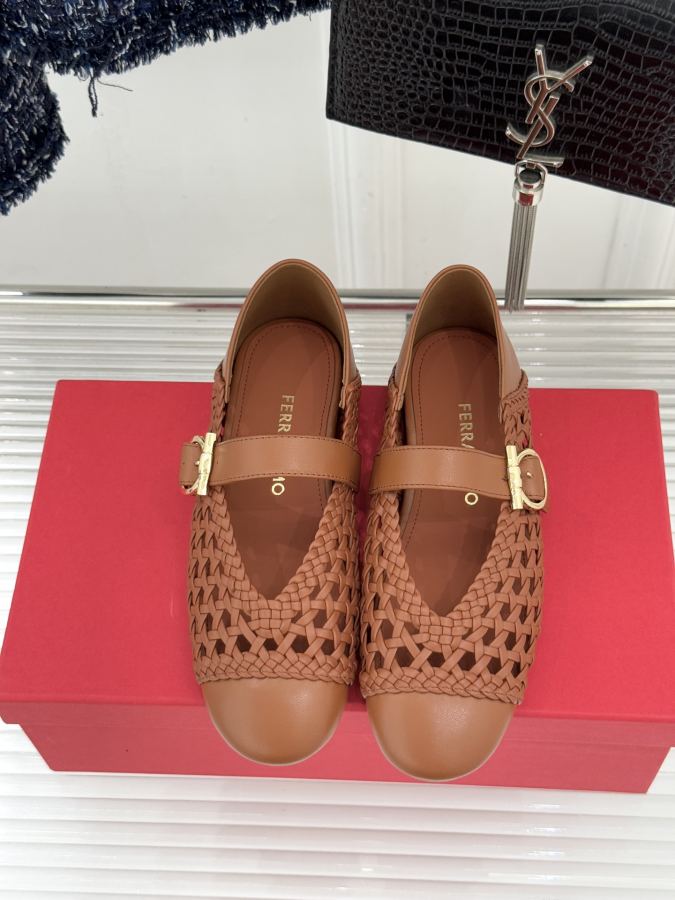 Ferragamo women's shoes Ferragamo | 26 WF New Arrival — 1:1 Replica For Sale — photo 4