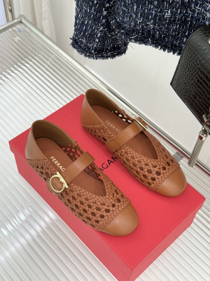 Ferragamo women's shoes Ferragamo | 26 WF New Arrival — 1:1 Replica For Sale — photo 3