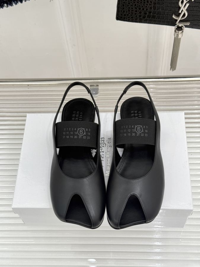 Maison margiela women's shoes Maison Margiela | MM6 — Premium Replica — photo 4