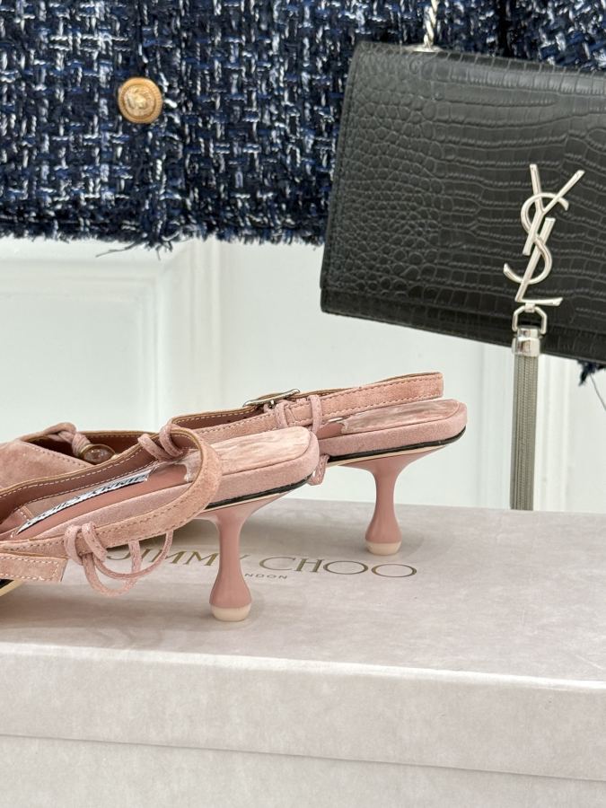 JIMMY women's shoes Factory price a876-7. — Premium Replica — photo 6
