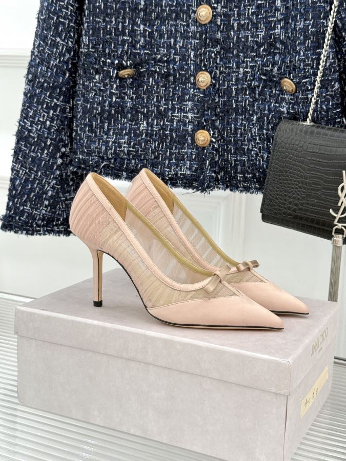 JIMMY women's shoes Jimmy Choo/ JC26 WF — AAA Quality Replica