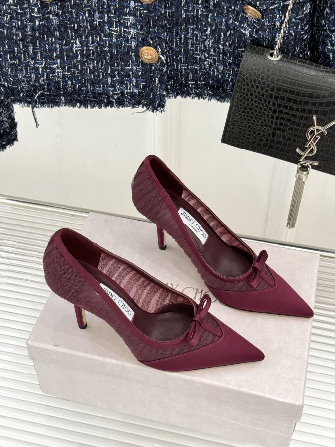 JIMMY women's shoes Jimmy Choo/ JC26 WF — 1:1 Replica For Sale — photo 3