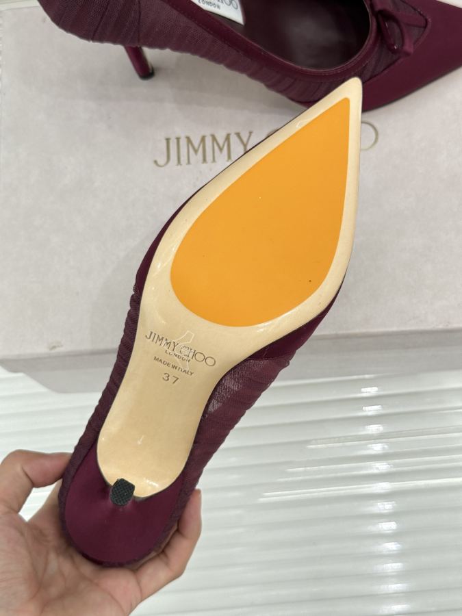 JIMMY women's shoes Jimmy Choo/ JC26 WF — 1:1 Replica For Sale — photo 9