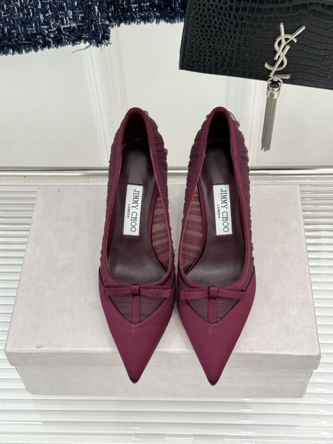 JIMMY women's shoes Jimmy Choo/ JC26 WF — 1:1 Replica For Sale — photo 4