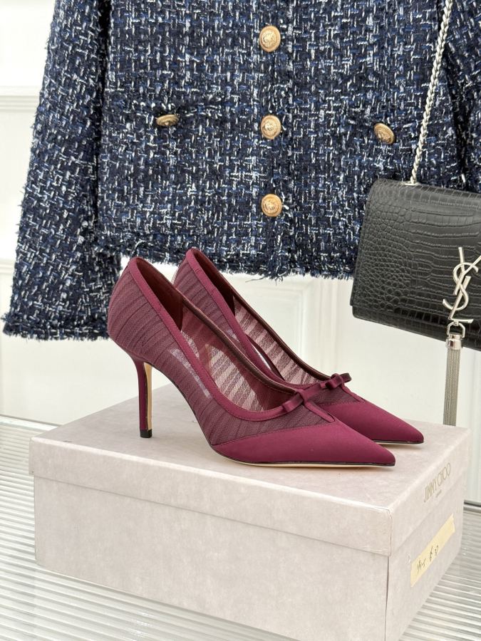JIMMY women's shoes Jimmy Choo/ JC26 WF — 1:1 Replica For Sale