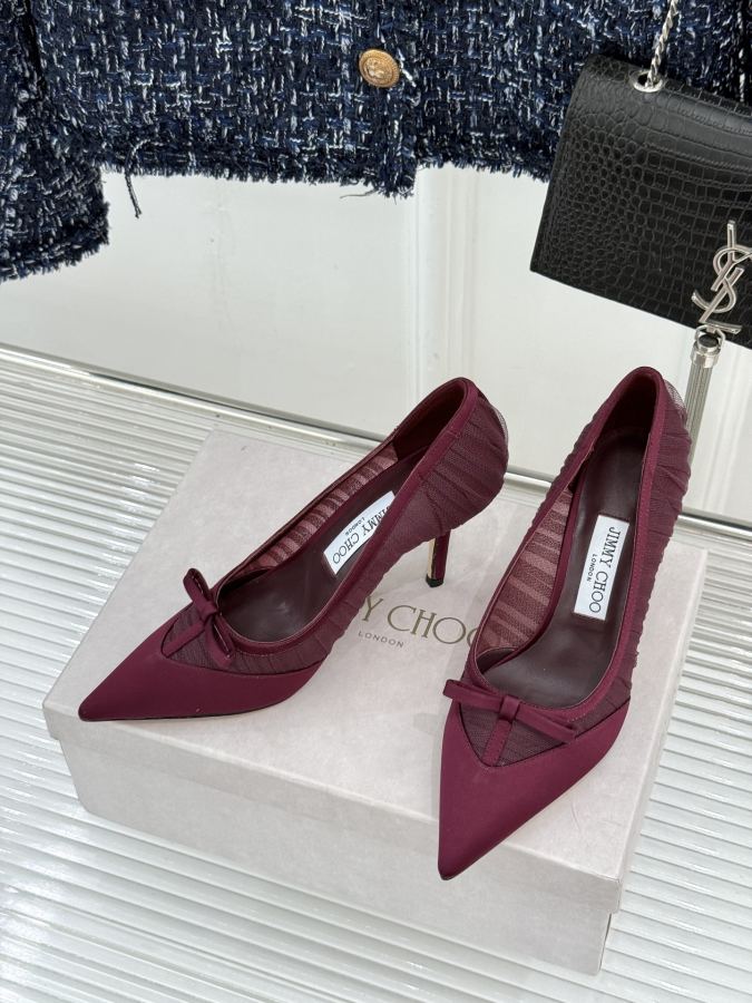 JIMMY women's shoes Jimmy Choo/ JC26 WF — 1:1 Replica For Sale — photo 2