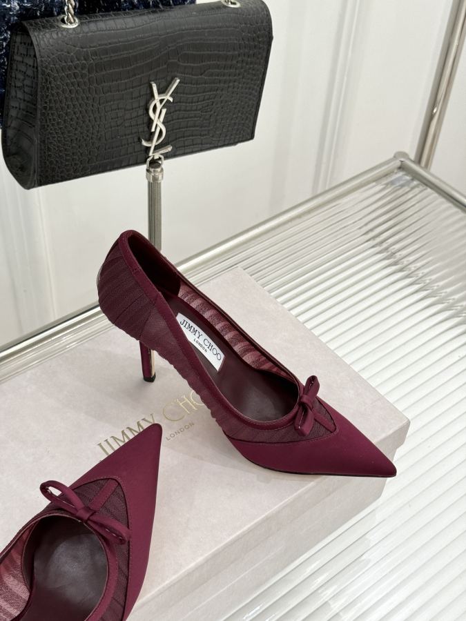 JIMMY women's shoes Jimmy Choo/ JC26 WF — 1:1 Replica For Sale — photo 5
