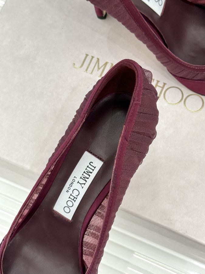 JIMMY women's shoes Jimmy Choo/ JC26 WF — 1:1 Replica For Sale — photo 8
