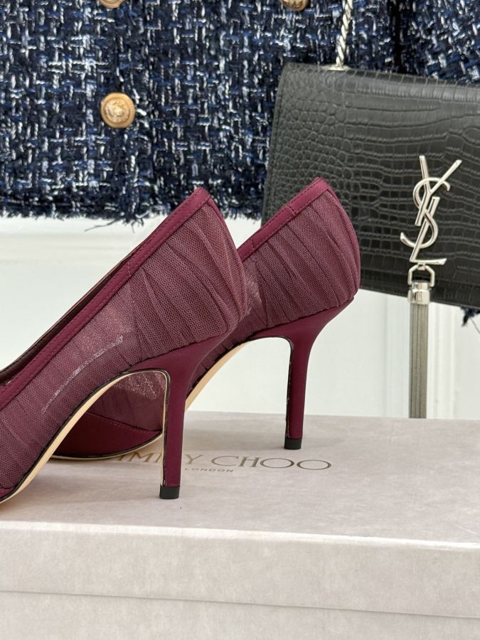 JIMMY women's shoes Jimmy Choo/ JC26 WF — 1:1 Replica For Sale — photo 6