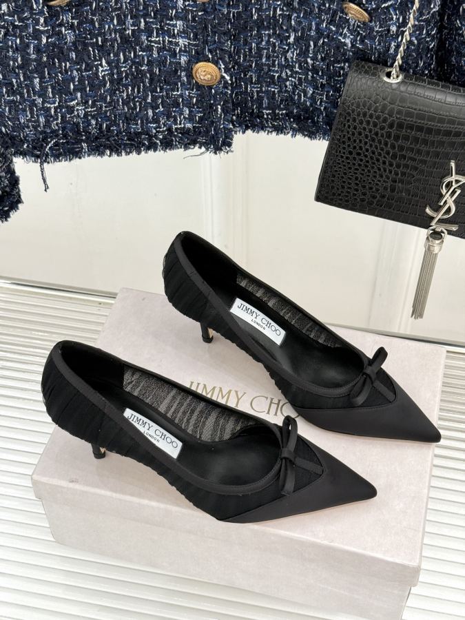 JIMMY women's shoes Jimmy Choo/ JC26 WF — AAA Quality Replica — photo 3