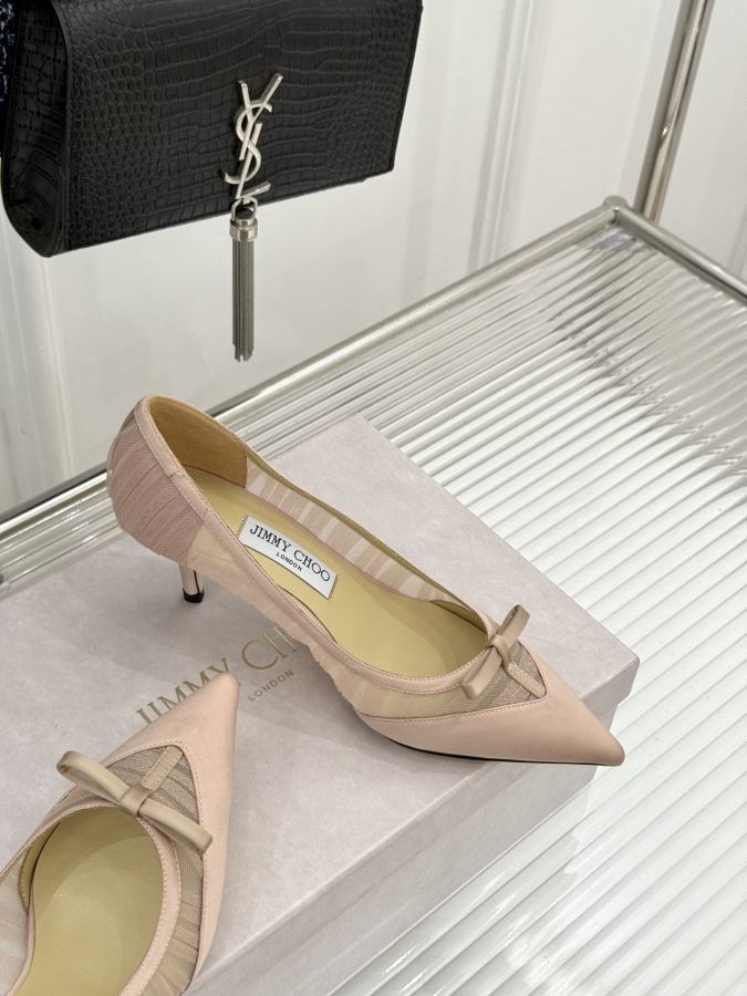 JIMMY women's shoes Jimmy Choo/ JC26 WF — 1:1 Replica — photo 5
